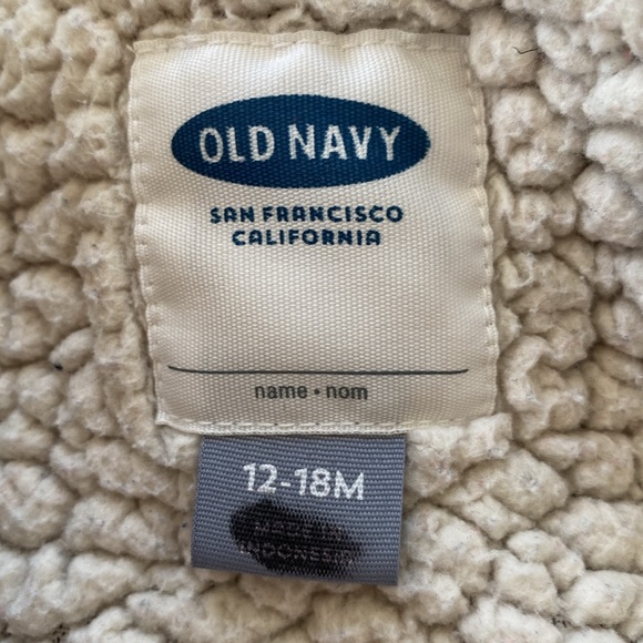 Plaid sherpa lined jacket - Picture 3 of 6